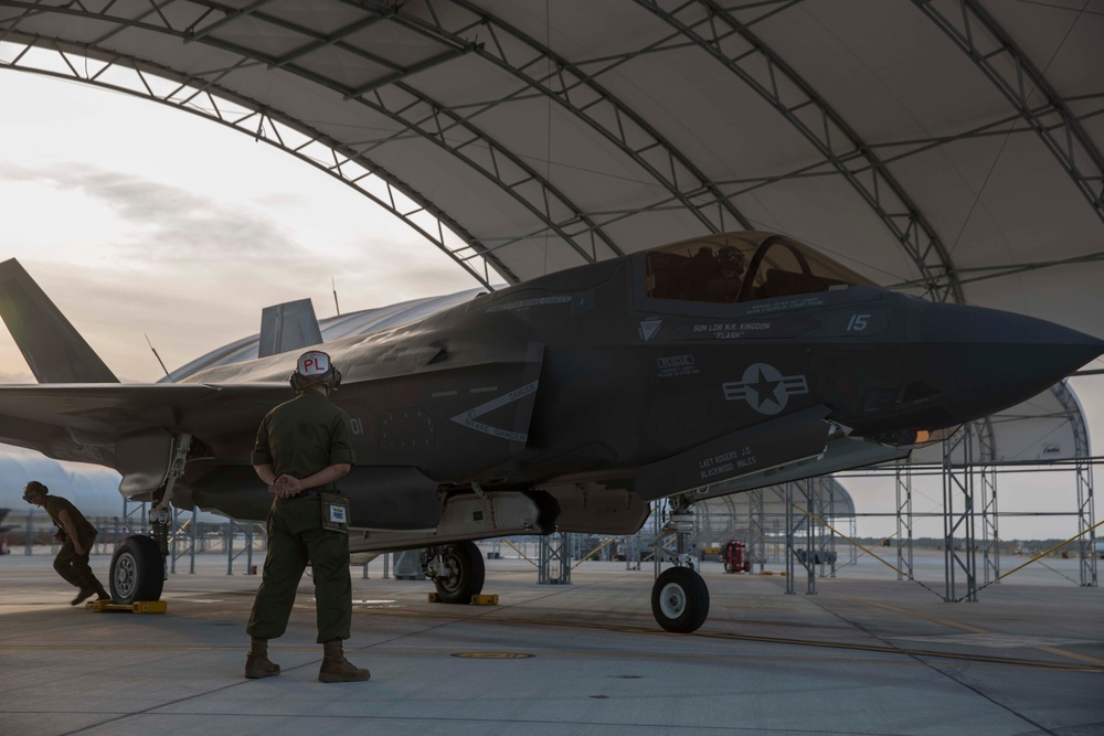 1st Lt. Taylor Zehrung First Flight