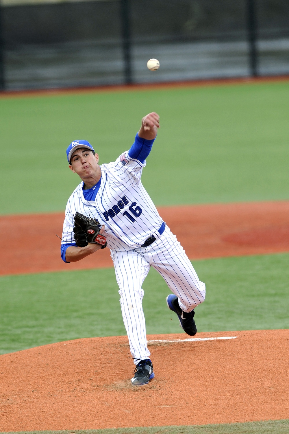 03-29-16 U.S. Air Force Academy Baseball vs. Northern Colorado