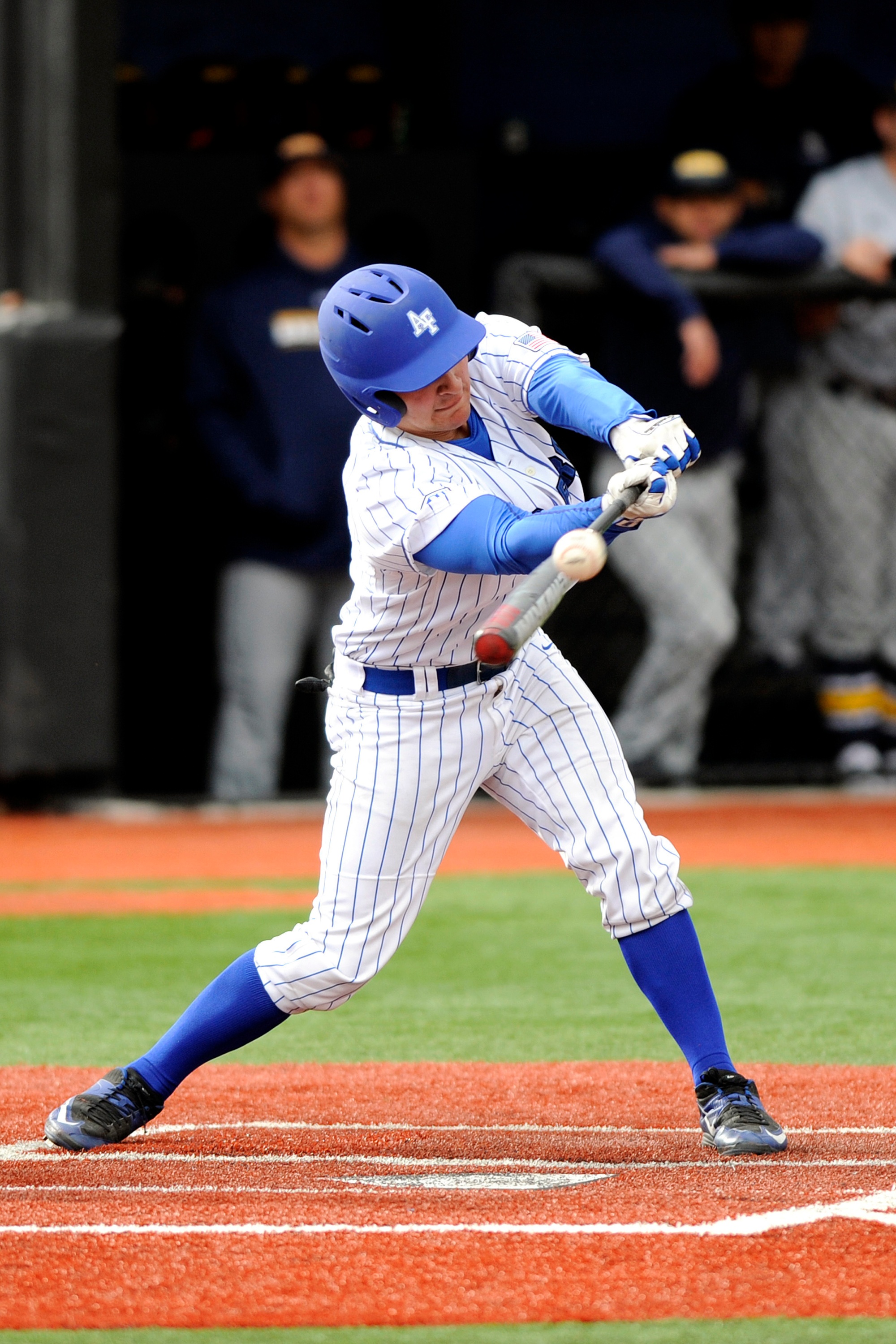 DVIDS - Images - 03-29-16 U.S. Air Force Academy Baseball vs