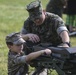 Family matters: Marines, families of CLR-2 enjoy static displays and games