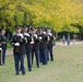 Kansas Guard History: Ceremonial platoon was joint endeavor