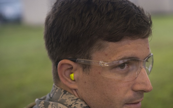 CCT Night shooting qualification