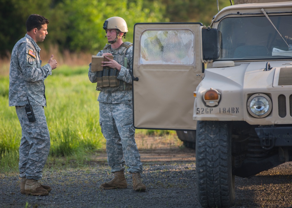 52nd and 111th Ordnance Group (EOD) Joint Team of the Year 2016