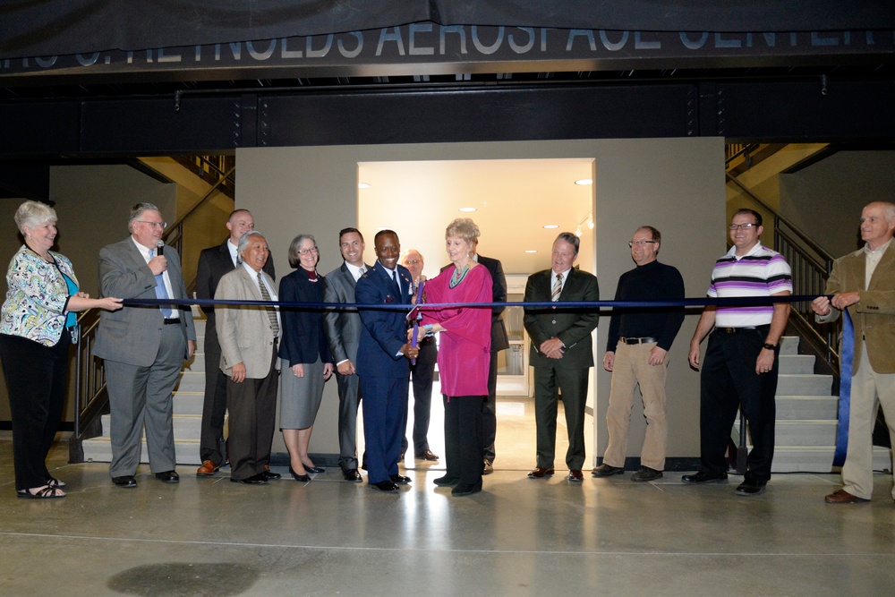 Hill Aerospace Museum opens education center