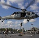 SOF conducts helicopter assault training