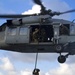 SOF conducts helicopter assault training