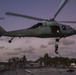 SOF conducts helicopter assault training