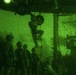 SOF conducts helicopter assault training