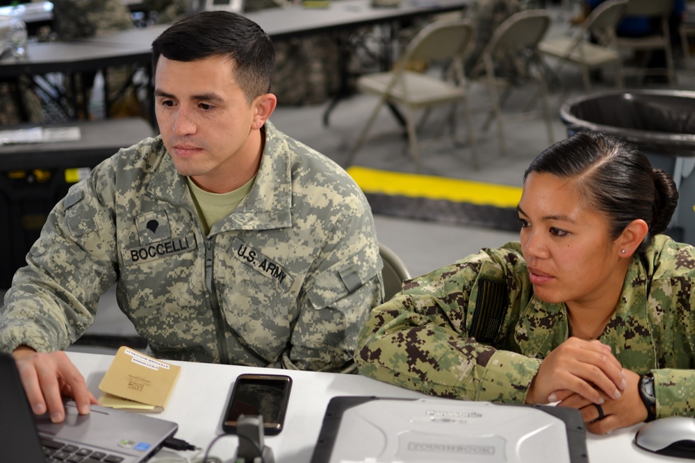 U.S. military integrates a gender perspective into exercise