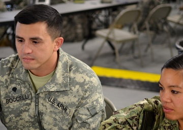 The 7th MSC planners PAUSE, consider gender roles