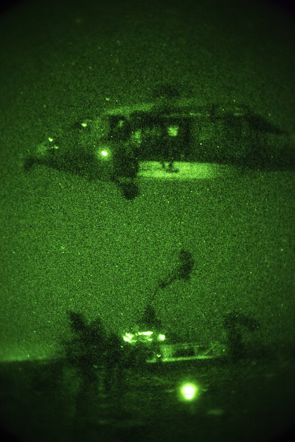 SOF conducts raid training