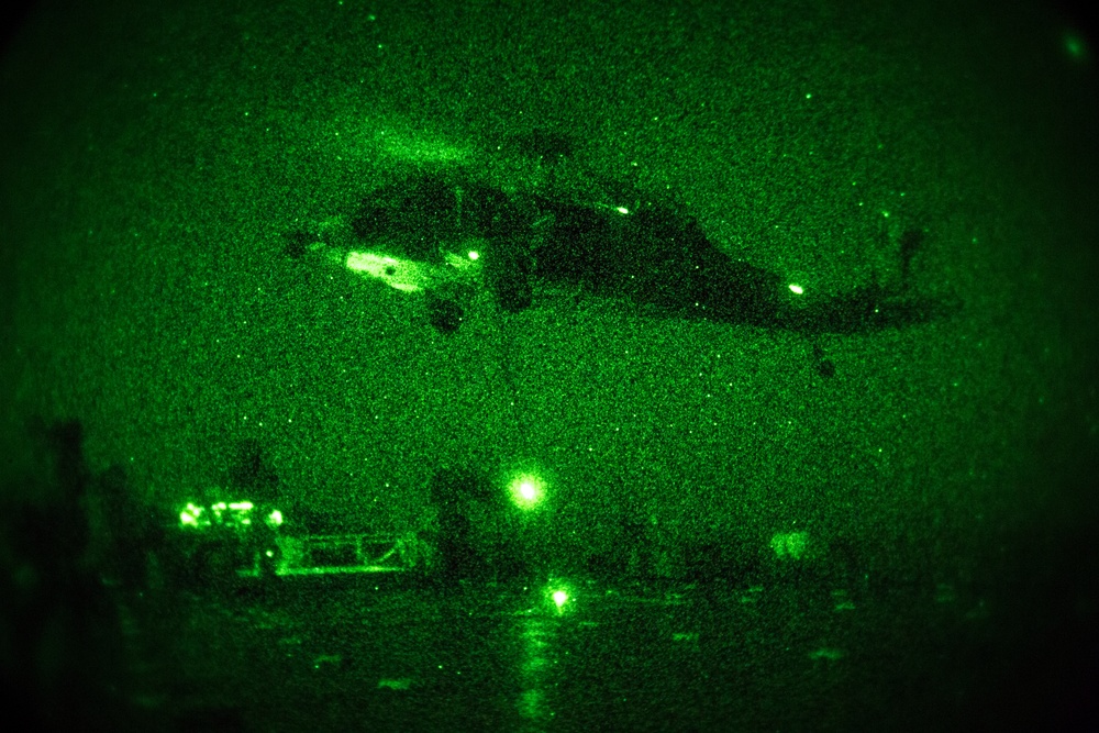 SOF conducts raid training