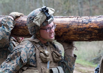 U.S. Marines complete pressure test with U.S. Army Special Forces