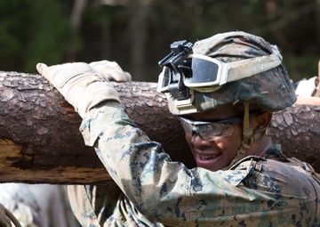 U.S. Marines complete pressure test with U.S. Army Special Forces