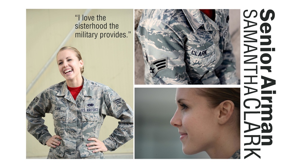 Women’s History Month: An Airman’s perspective
