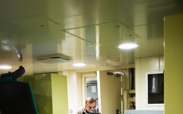 U.S. &amp; Spanish Marines conduct CQB training during AMPHIBEX 16.1