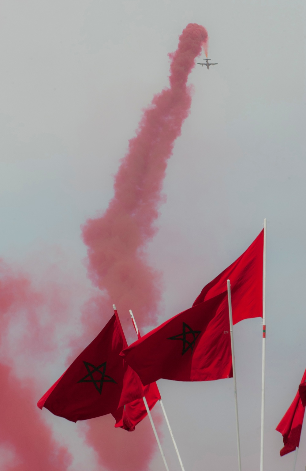 International Marrakech Airshow 2016