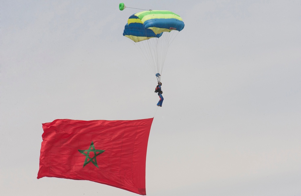 International Marrakech Airshow 2016