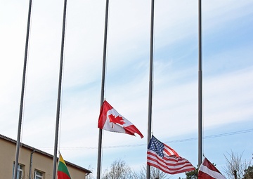 Closing ceremony deems Summer Shield XIII successfully completed