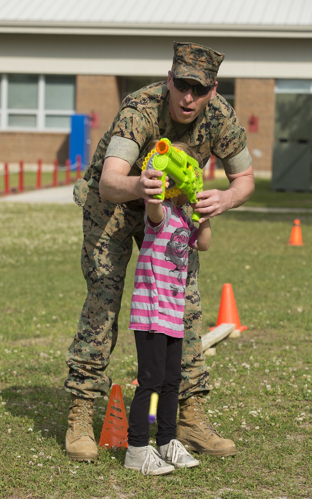 CLR-2 holds Sons and Daughters Day