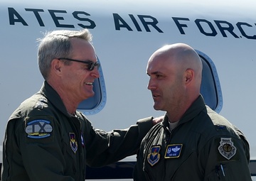 Lt. Gen. Roberson visit