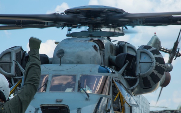 MCAS New River Aerial Imagery