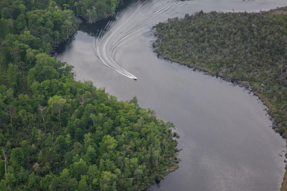 MCAS New River Aerial Imagery