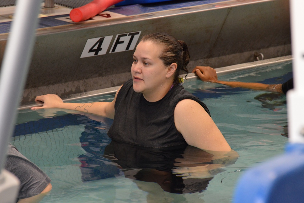 Fort Hood P3T Program preps female Soldiers