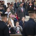 Chief of Staff of the Nepalese Army lays a wreath at the Tomb of the Unknown Soldier in Arlington National Cemetery
