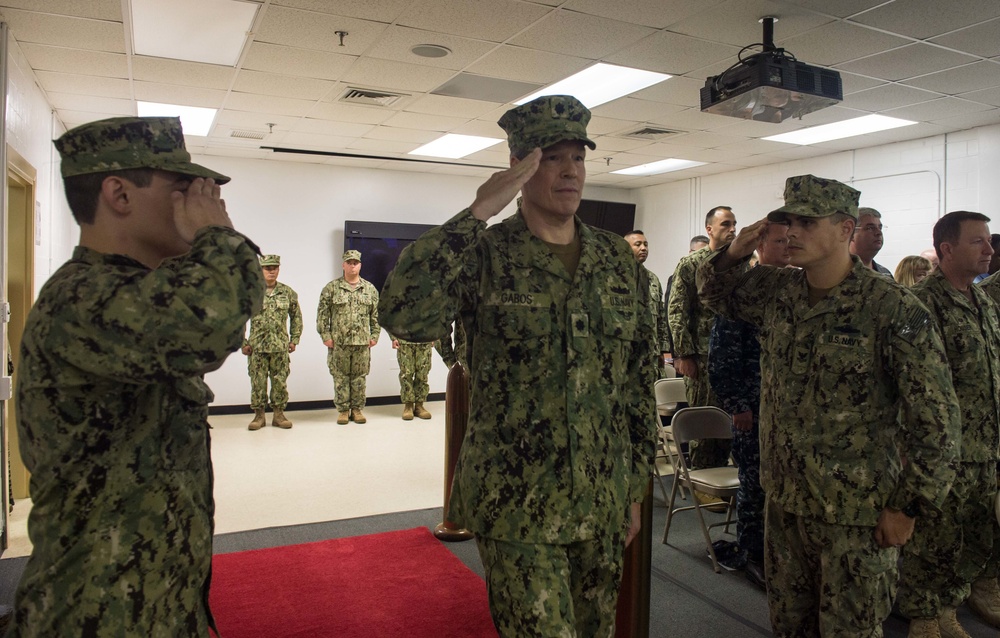 EXPCOMBATCAM Change of Charge