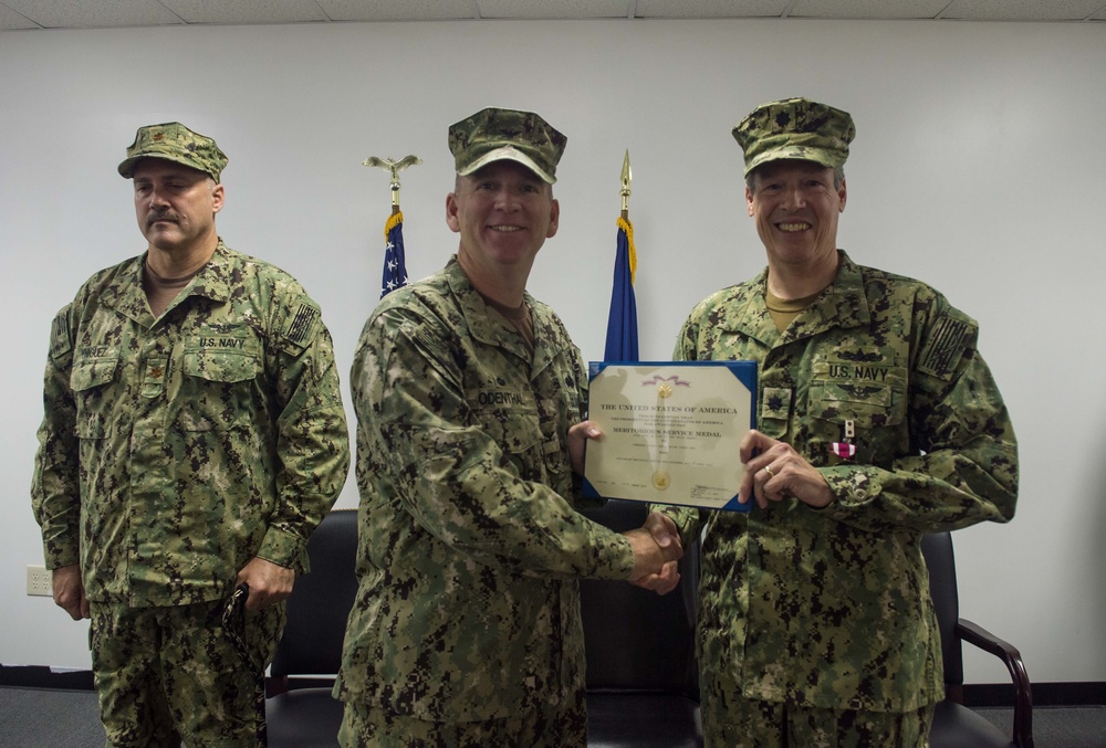 EXPCOMBATCAM Change of Charge