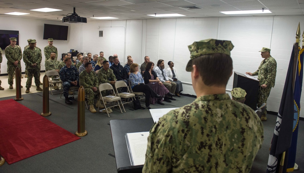 EXPCOMBATCAM Change of Charge