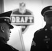 Army Reserve color guard team present for NFL Draft