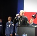 US Army Field Band sings National Anthem at NFL Draft in Chicago
