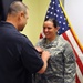 Warrant Officer Candidate pinning ceremony