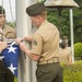 Marine Corps Base Camp Lejeune's 75th Anniversary Ceremony