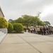 Marine Corps Base Camp Lejeune's 75th Anniversary Ceremony