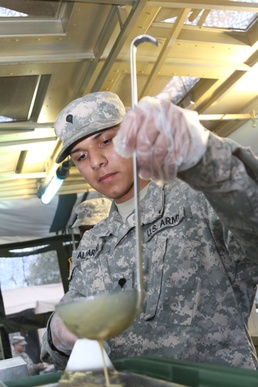 69th ADA competes at DA-level competition