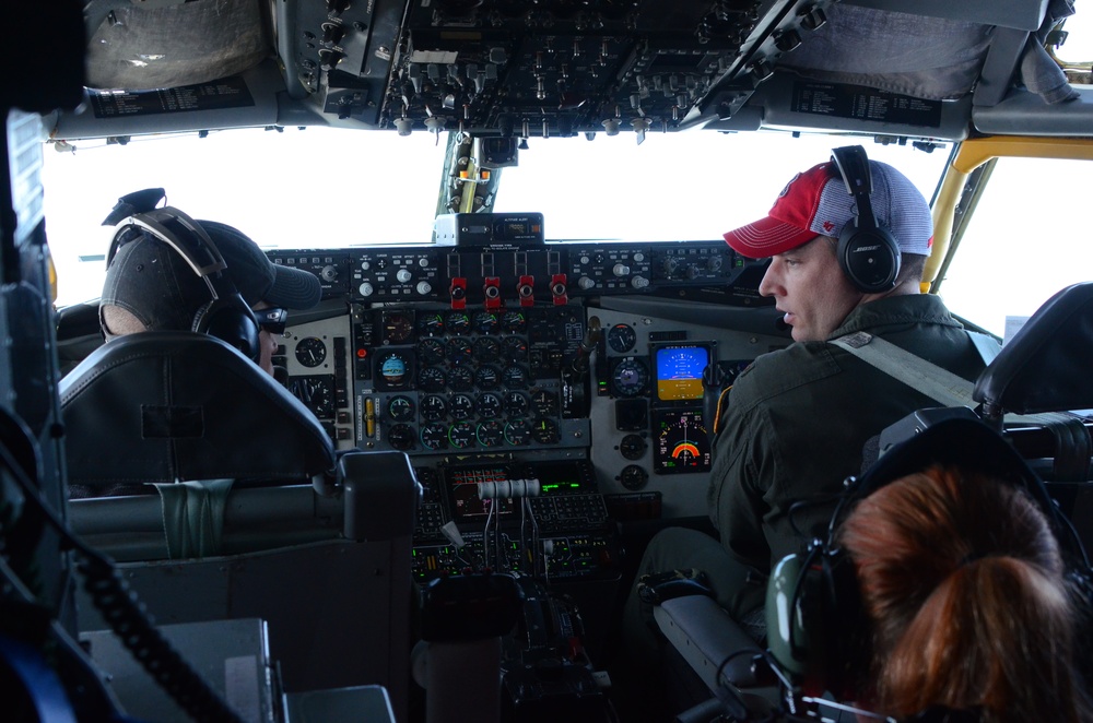 KC-135 Pilots