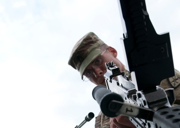 593rd ESC Soldiers compete for Best Warrior title