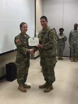 Engineers compete for the title best warrior