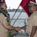 Command Master Chief Jack D. Johnson, Jr. Retirement Ceremony