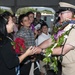 Command Master Chief Jack D. Johnson, Jr. Retirement Ceremony