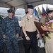 Command Master Chief Jack D. Johnson, Jr. Retirement Ceremony