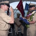 Command Master Chief Jack D. Johnson, Jr. Retirement Ceremony