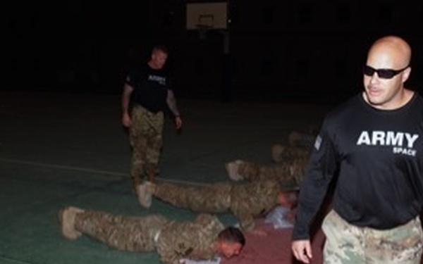 Space Soliders or Space Warrios?