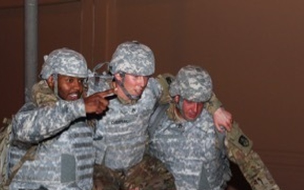 Space Soldiers or Space Warriors?