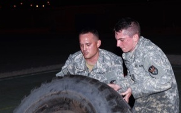 Space Soldiers or Space Warriors?