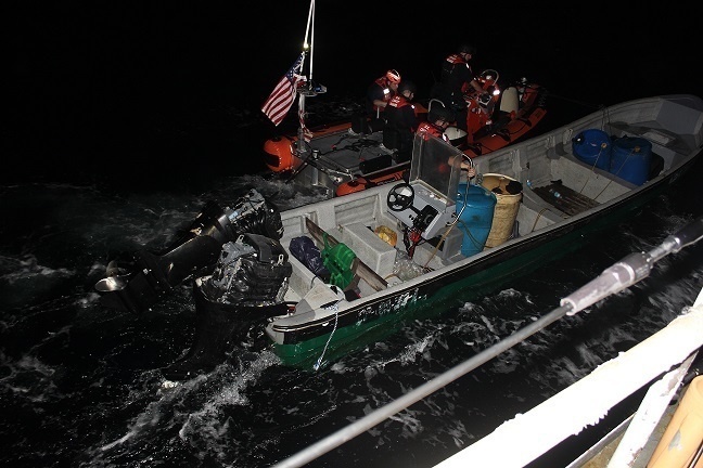 Coast Guard Cutter Escanaba home after 70-day patrol