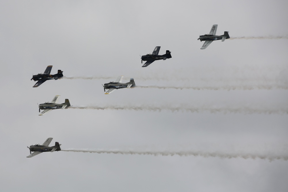 2016 Marine Corps Air Station Cherry Point Air Show -- &quot;Celebrating 75 Years&quot;